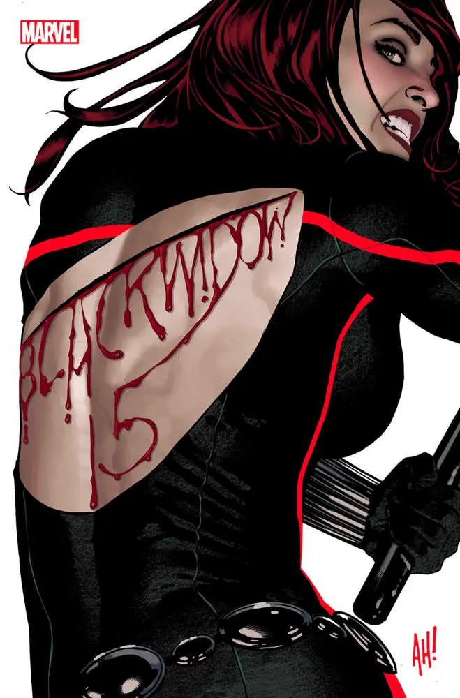 Black Widow #15 - Image 2