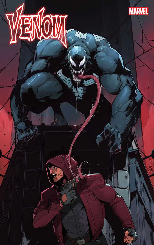 Venom 25 Hicham Habchi Variant - Image 2