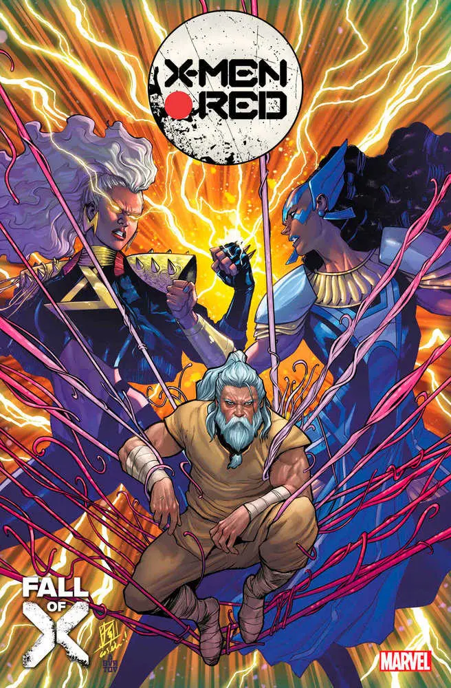 X-Men Red 15 [Fall] - Image 2
