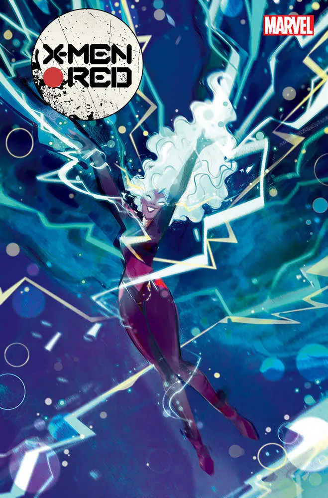 X-Men Red 15 Nicoletta Baldari Variant [Fall] - Image 2