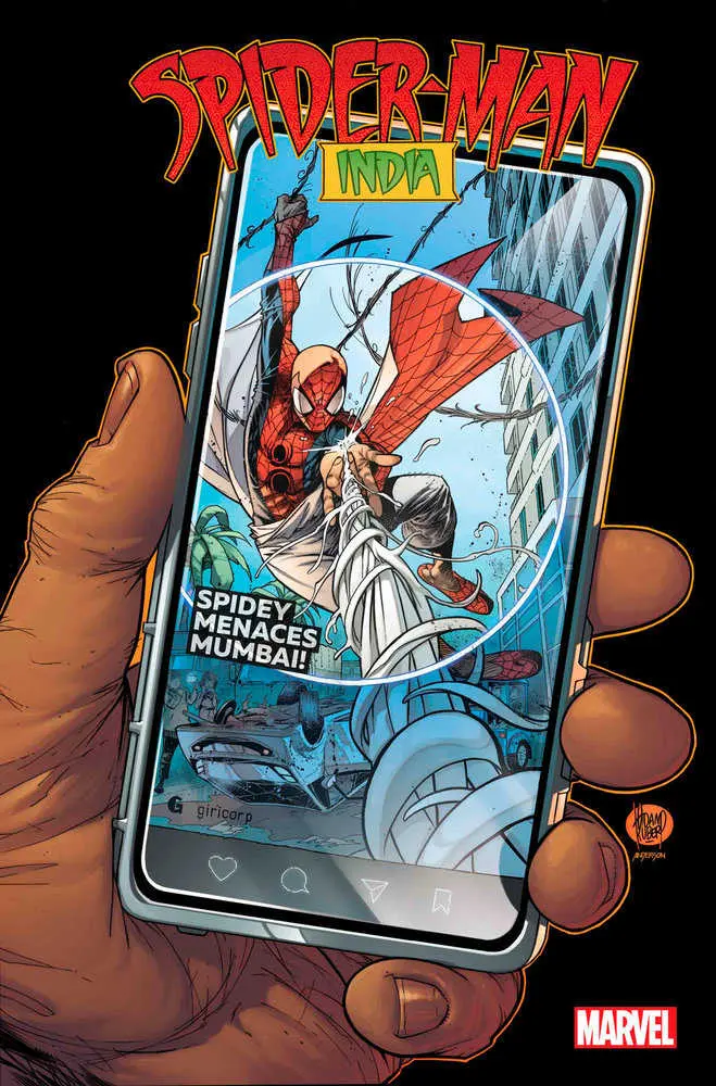 Spider-Man: India 3 - Image 2