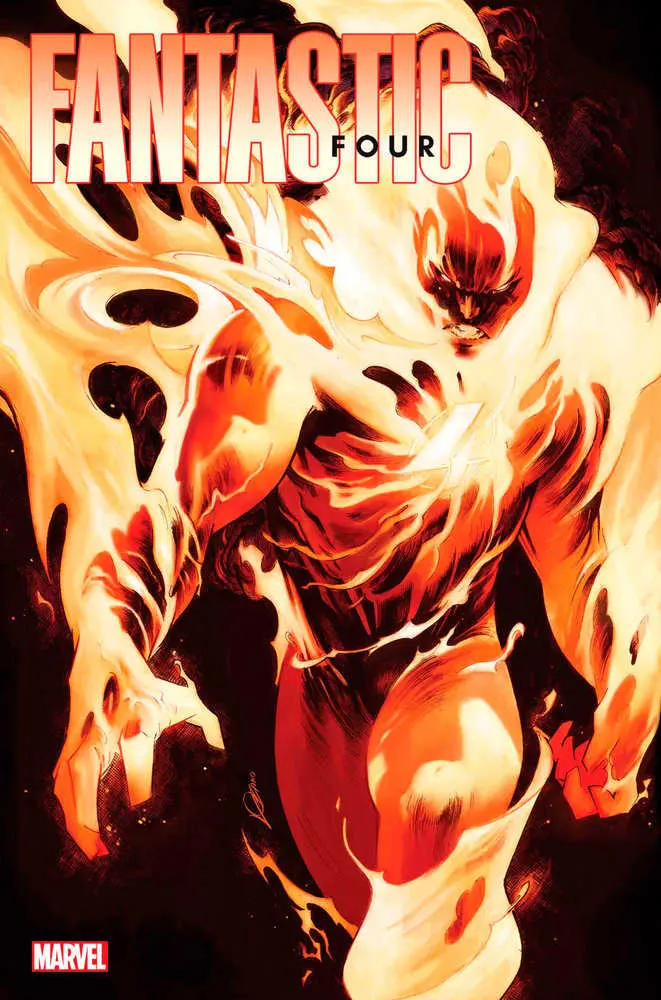 Fantastic Four 11 Alexander Lozano Variant - Image 2