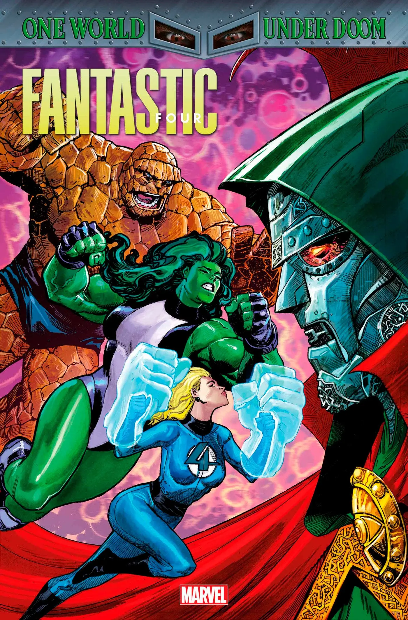 Fantastic Four #29 [Doom] - Image 2