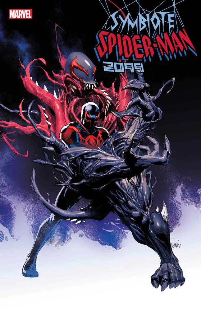 Symbiote Spider-Man 2099 #1 - Image 2