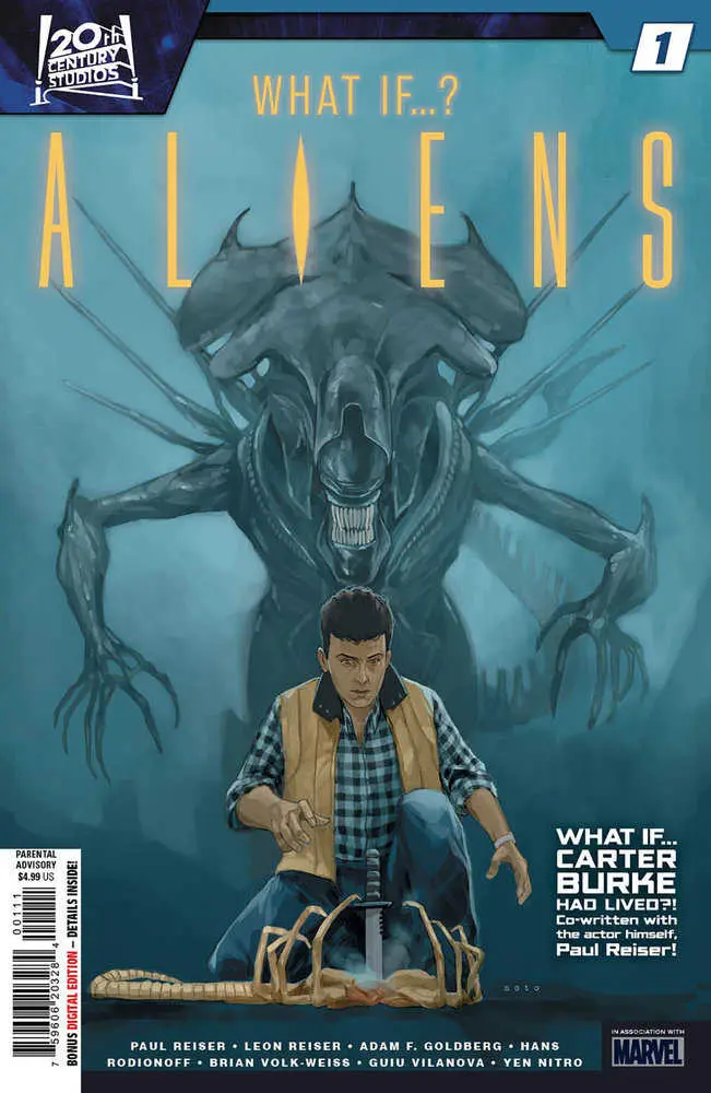 Aliens: What If...? #1 - Image 2