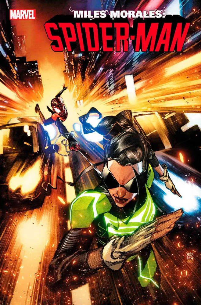 Miles Morales: Spider-Man 10 - Image 2