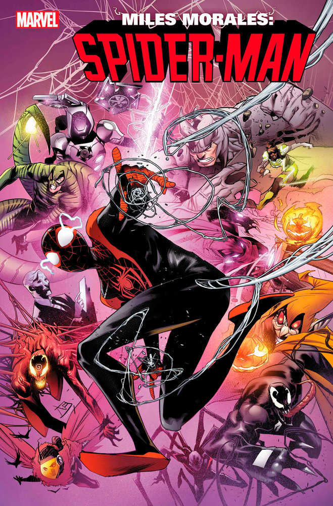 Miles Morales: Spider-Man #18 - Image 2
