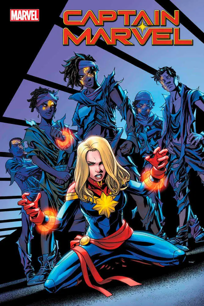 Captain Marvel: Dark Tempest 3 - Image 2