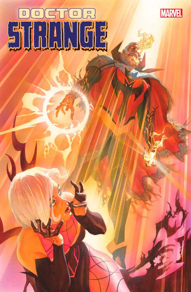 Doctor Strange 7 - Image 2