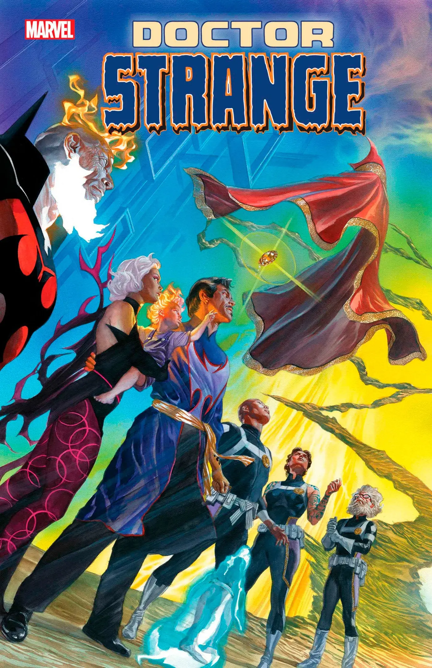 Doctor Strange #18 - Image 2
