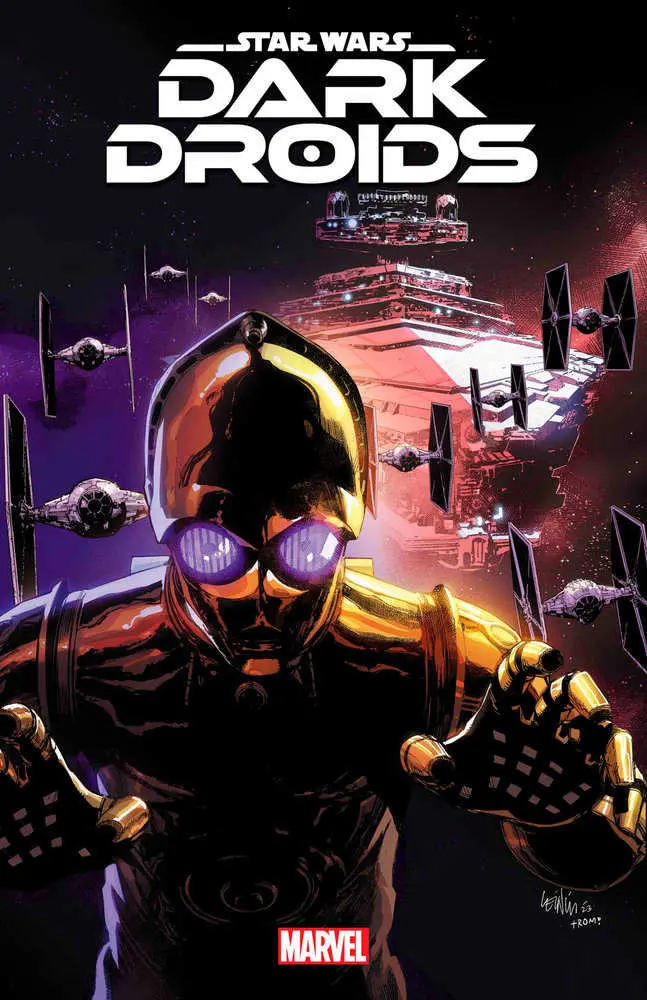 Star Wars: Dark Droids 2 [DD] - Image 2