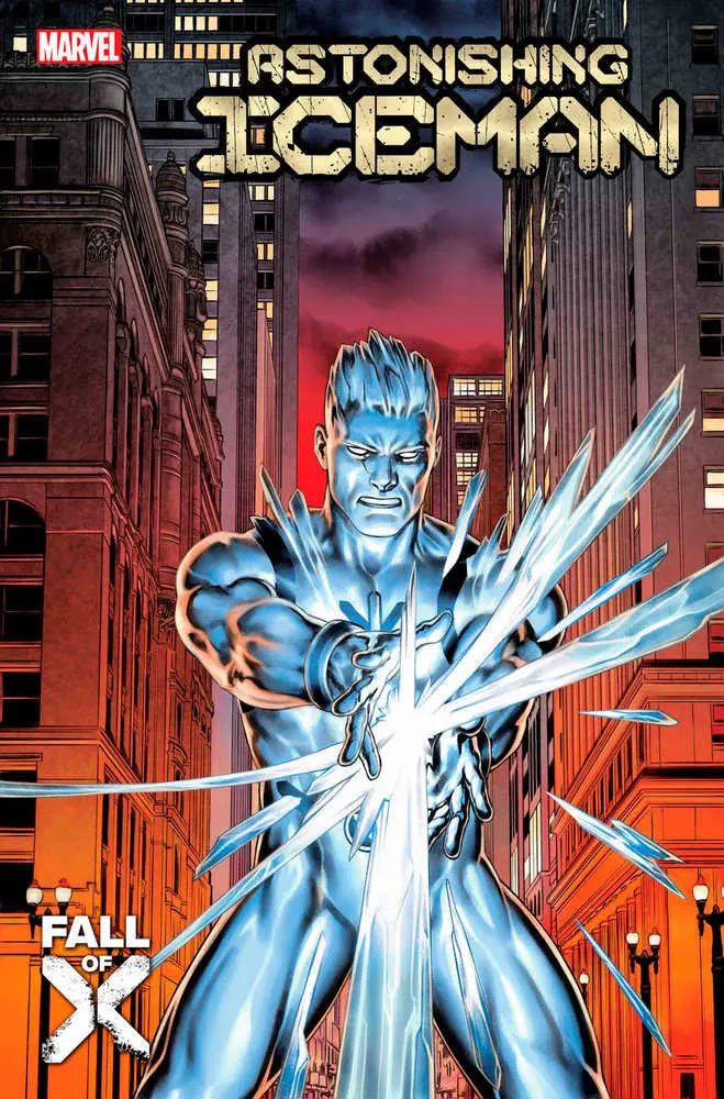 Astonishing Iceman 2 [Fall] - Image 2