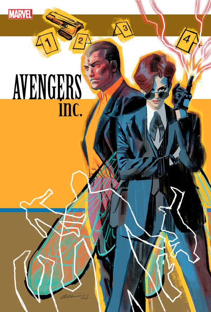 Avengers Inc. 1 - Image 2
