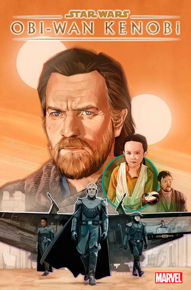 Star Wars: Obi-Wan Kenobi 1 - Image 2