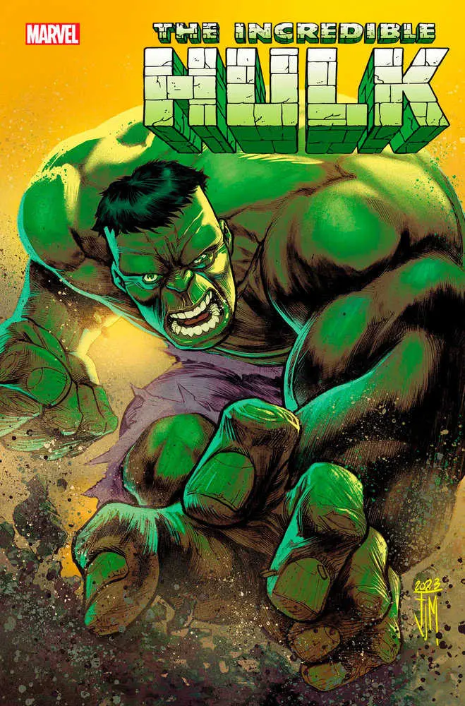 Incredible Hulk 4 Francis Manapul Variant - Image 2