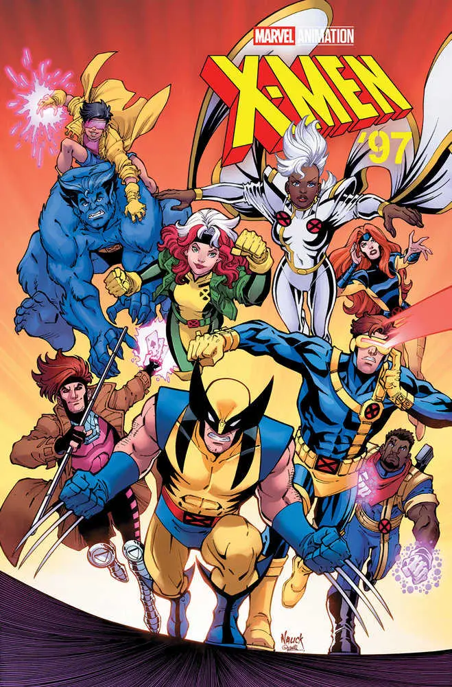 X-Men '97 #1 - Image 2