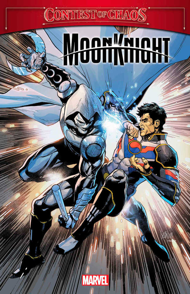 Moon Knight Annual 1 [Chaos] - Image 2