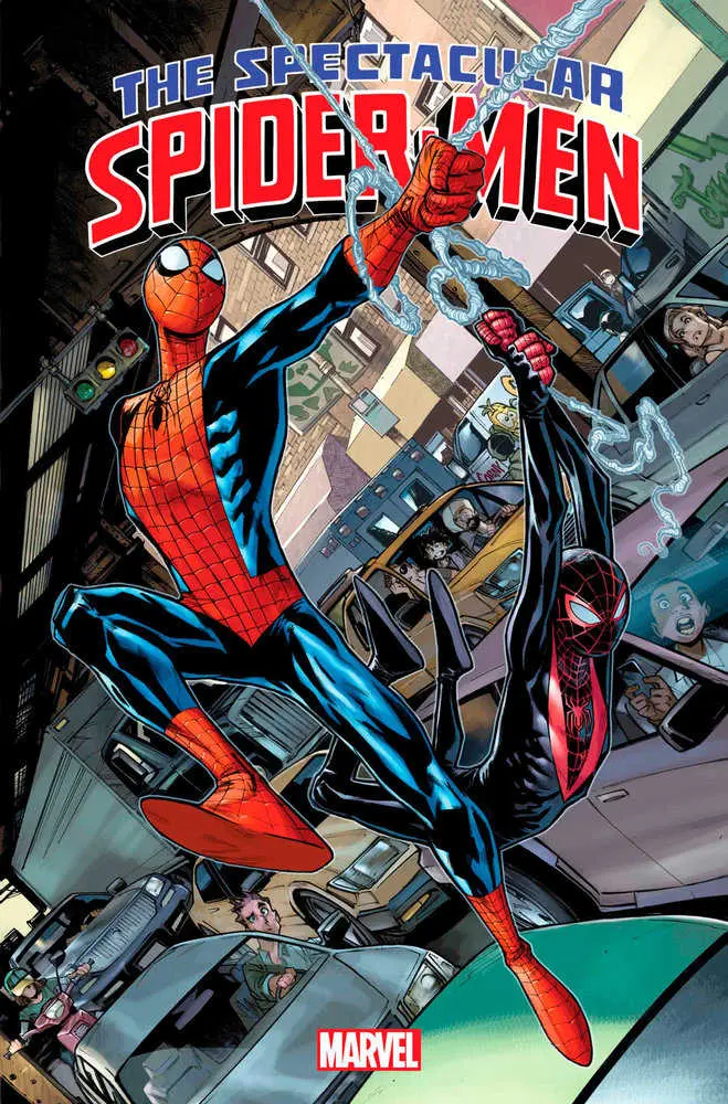 The Spectacular Spider-Men 1 - Image 2