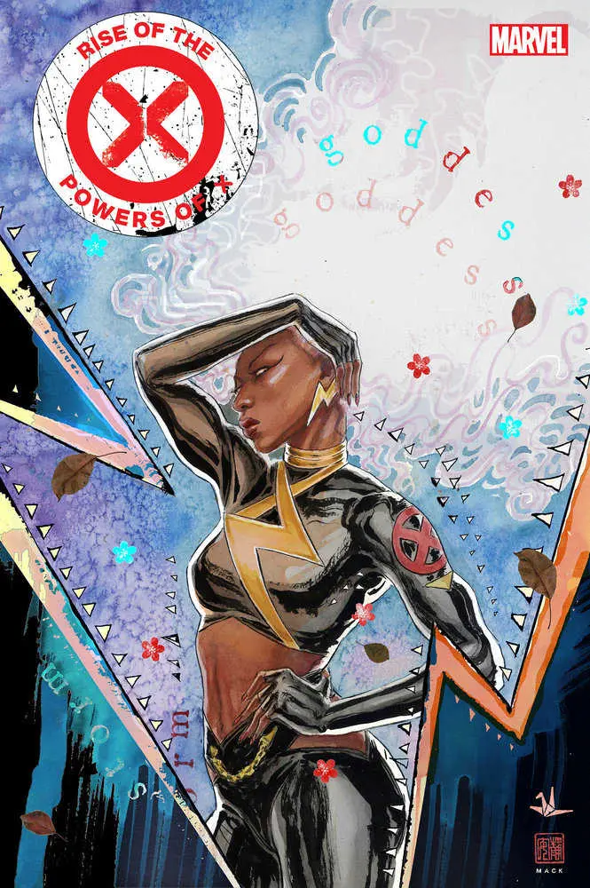 Rise Of The Powers Of X 2 David Mack Storm Variant [Fhx] - Image 2