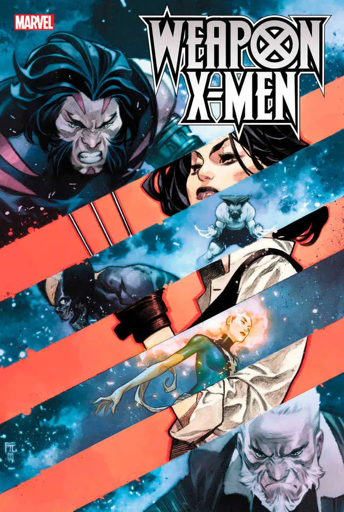 Weapon X-Men #1 - Image 2