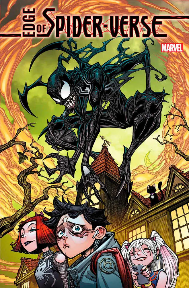 Edge Of Spider-Verse #2 - Image 2