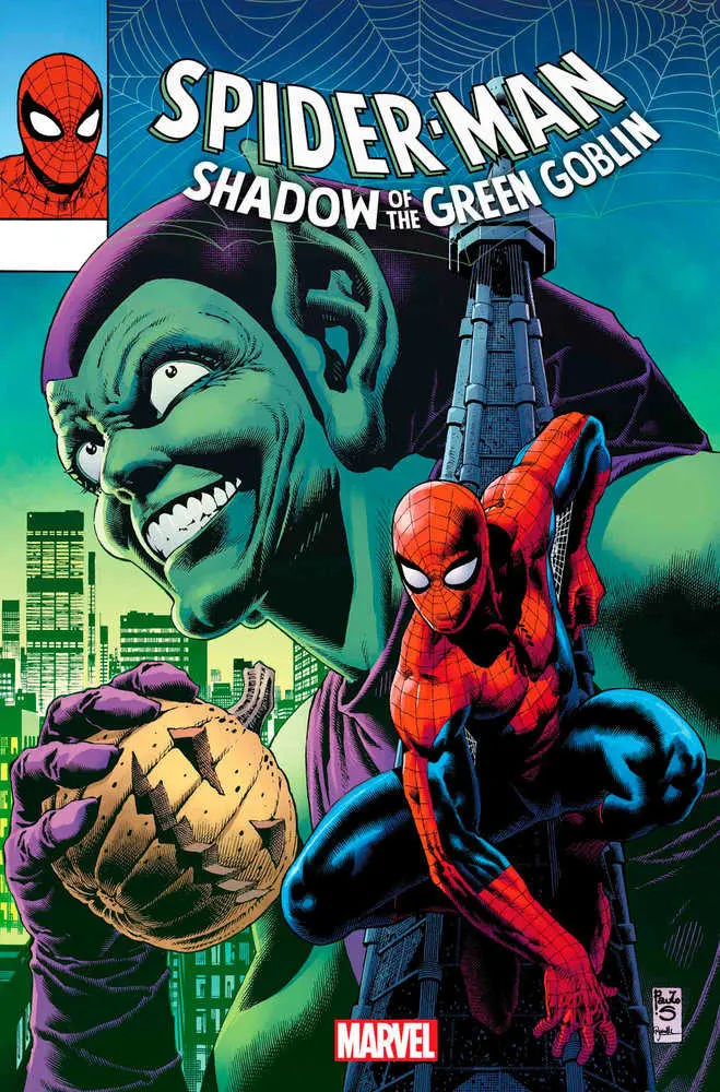Spider-Man: Shadow Of The Green Goblin #1 - Image 2
