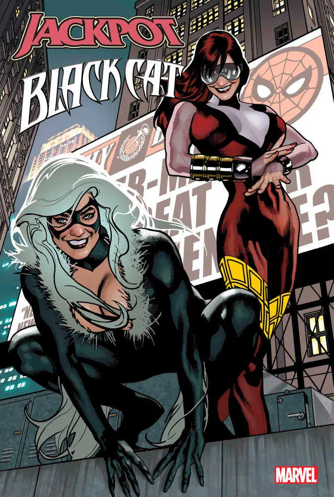 Jackpot & Black Cat #1 - Image 2