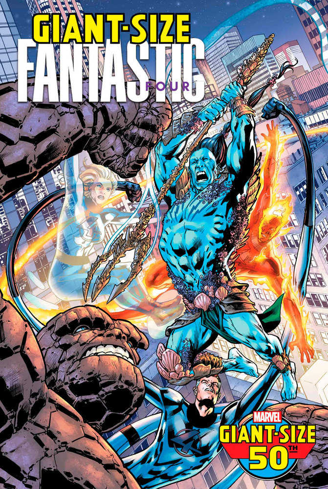 Giant-Size Fantastic Four 1 - Image 2