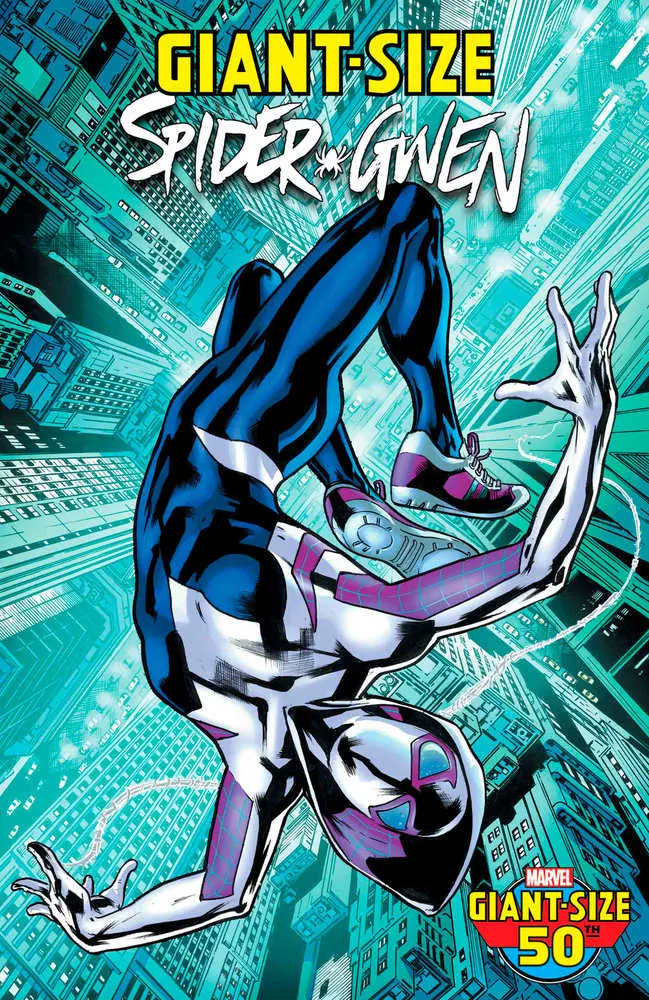 Giant-Size Spider-Gwen #1 - Image 2