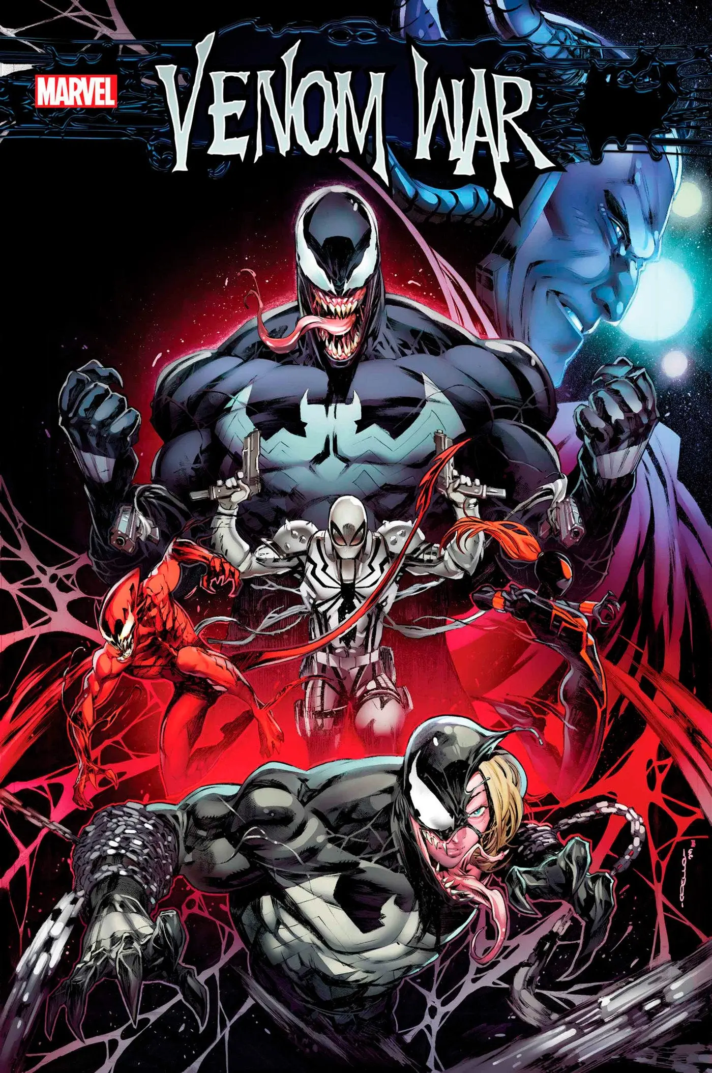 Venom War #1 [Vw] - Image 2
