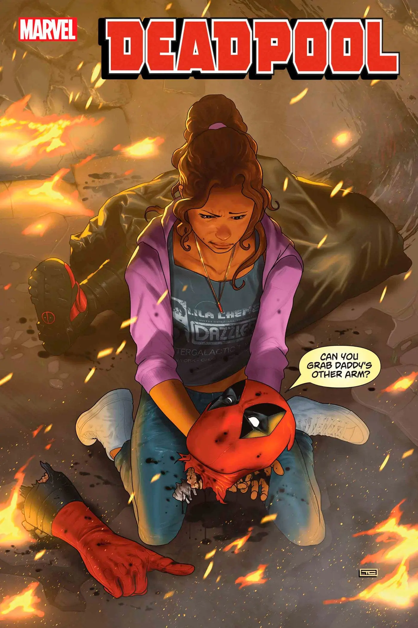 Deadpool #5 - Image 2