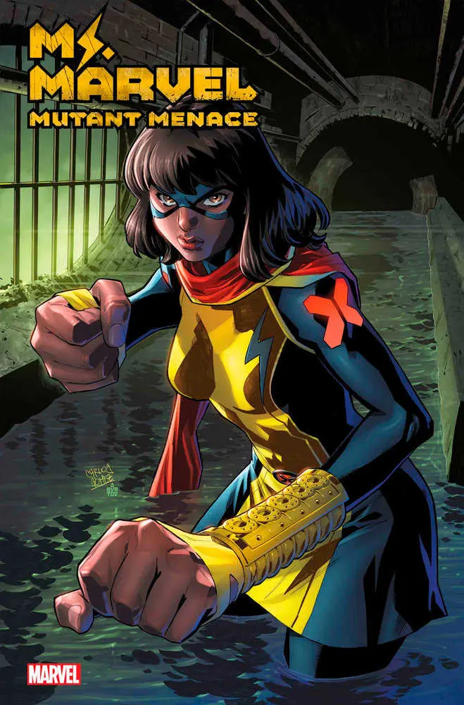 Ms. Marvel: Mutant Menace #1 - Image 2