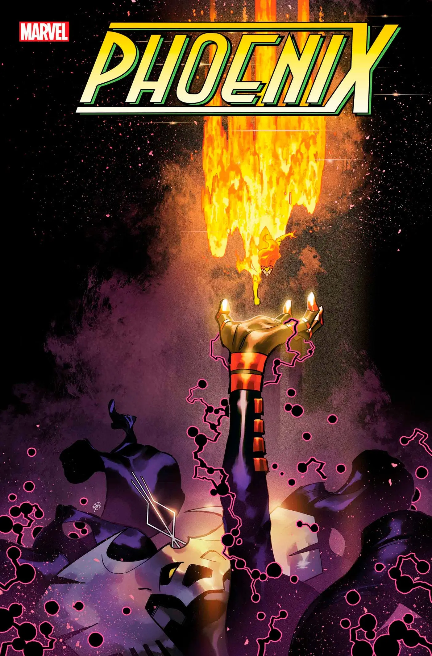 Phoenix #8 - Image 2