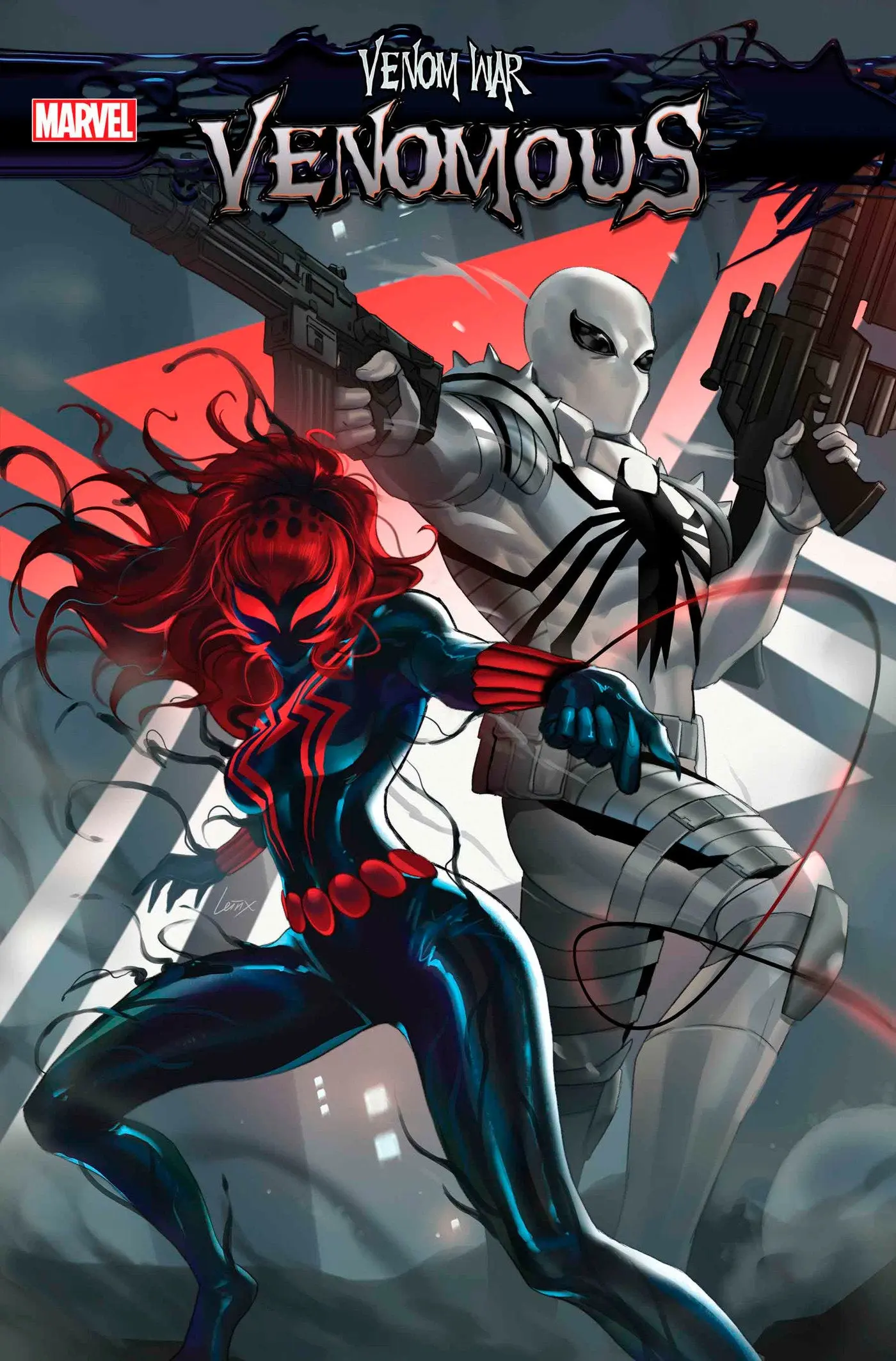 Venom War: Venomous #1 [Vw] - Image 2