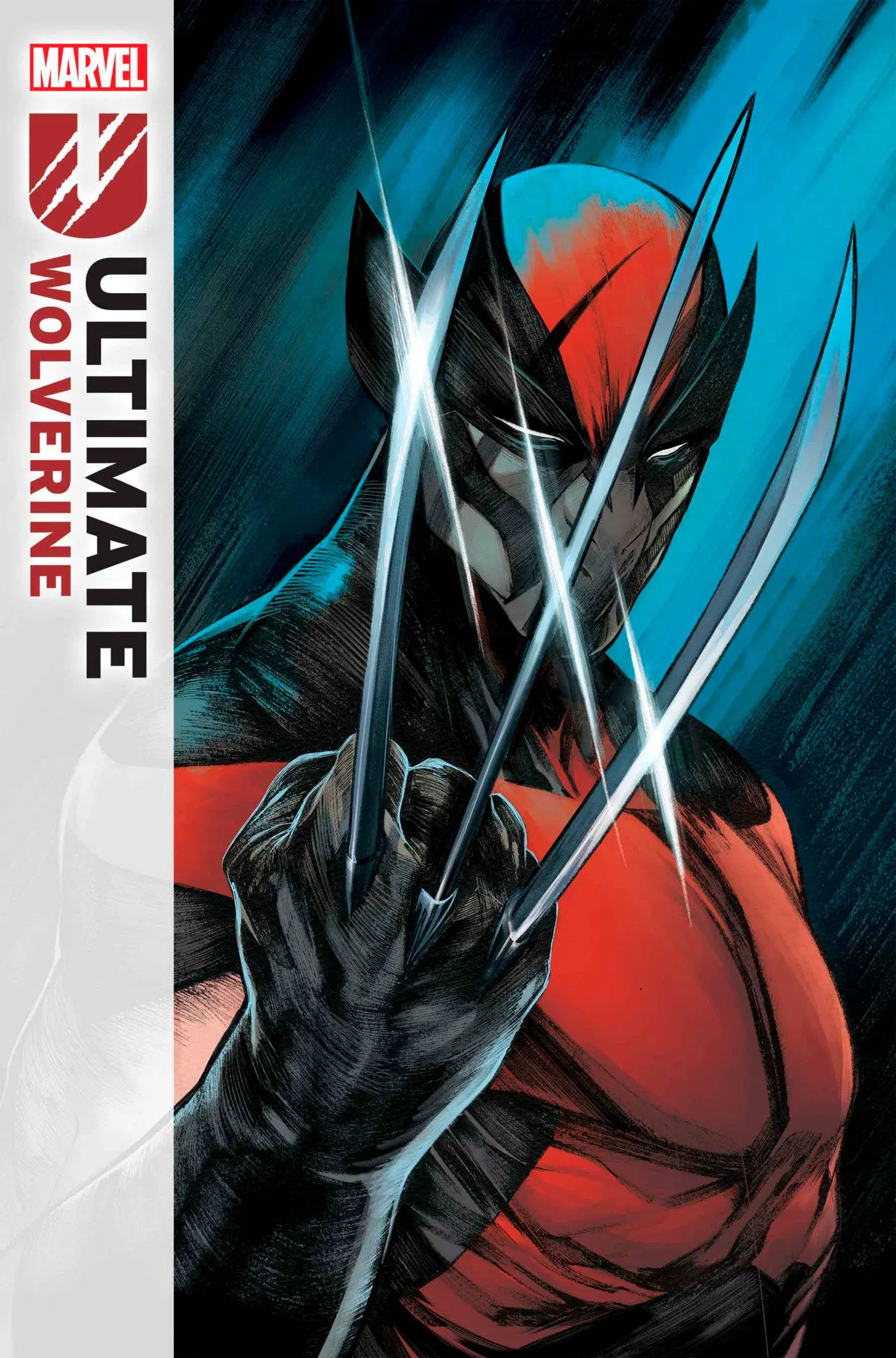 Ultimate Wolverine #1 - Image 2