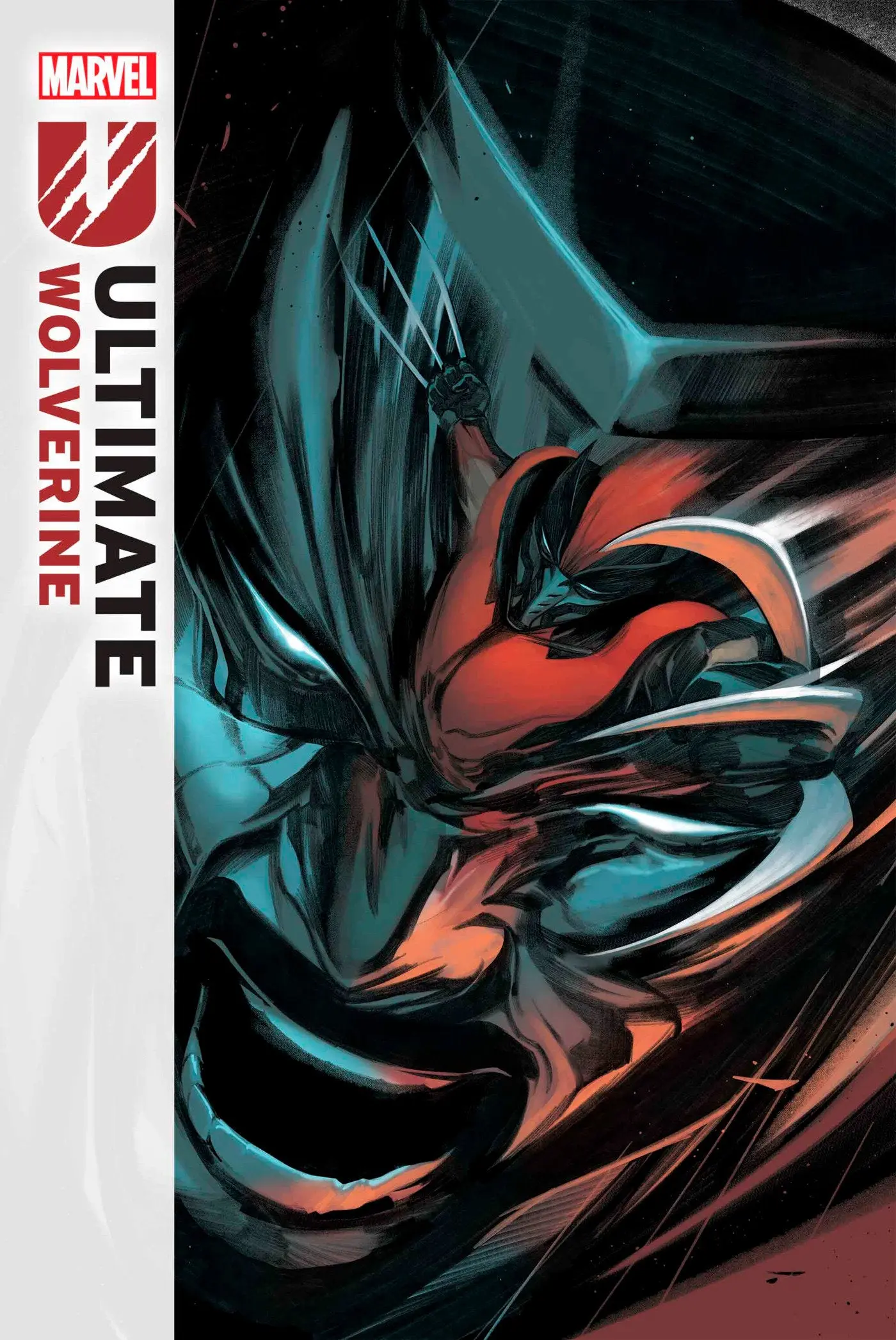 Ultimate Wolverine #2 - Image 2