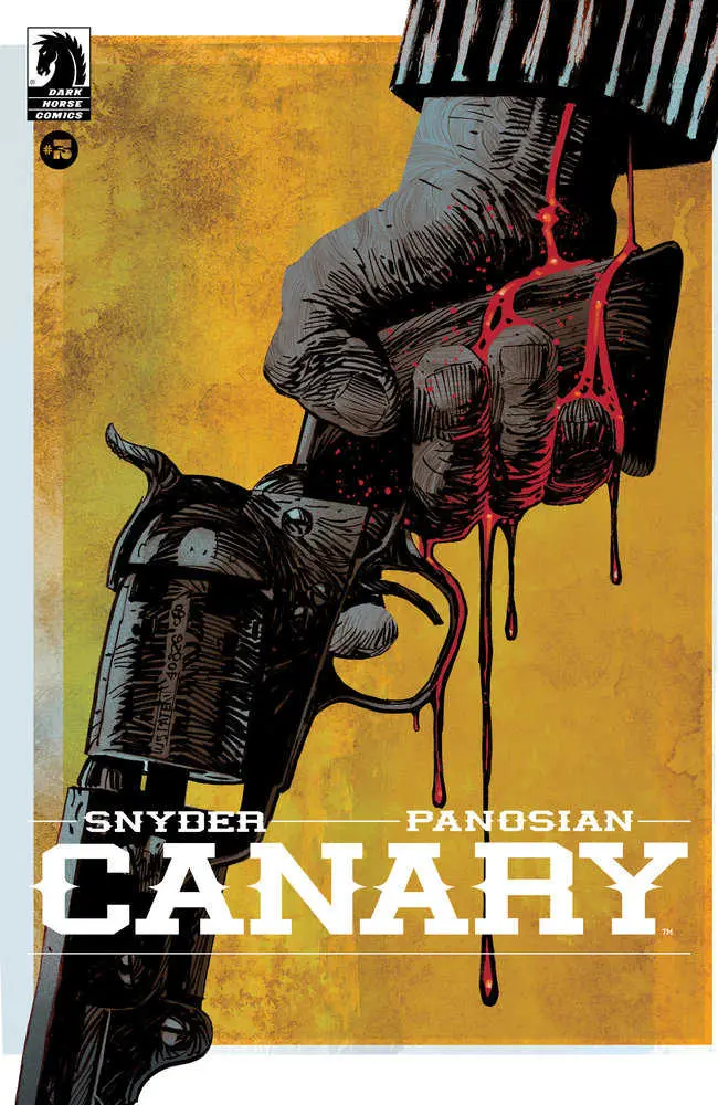 Canary #3 (Cover A) (Dan Panosian) - Image 2