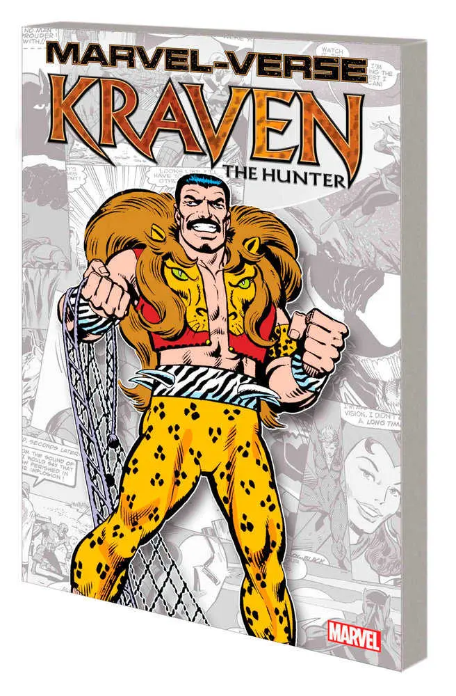 Marvel-Verse: Kraven The Hunter - Image 2