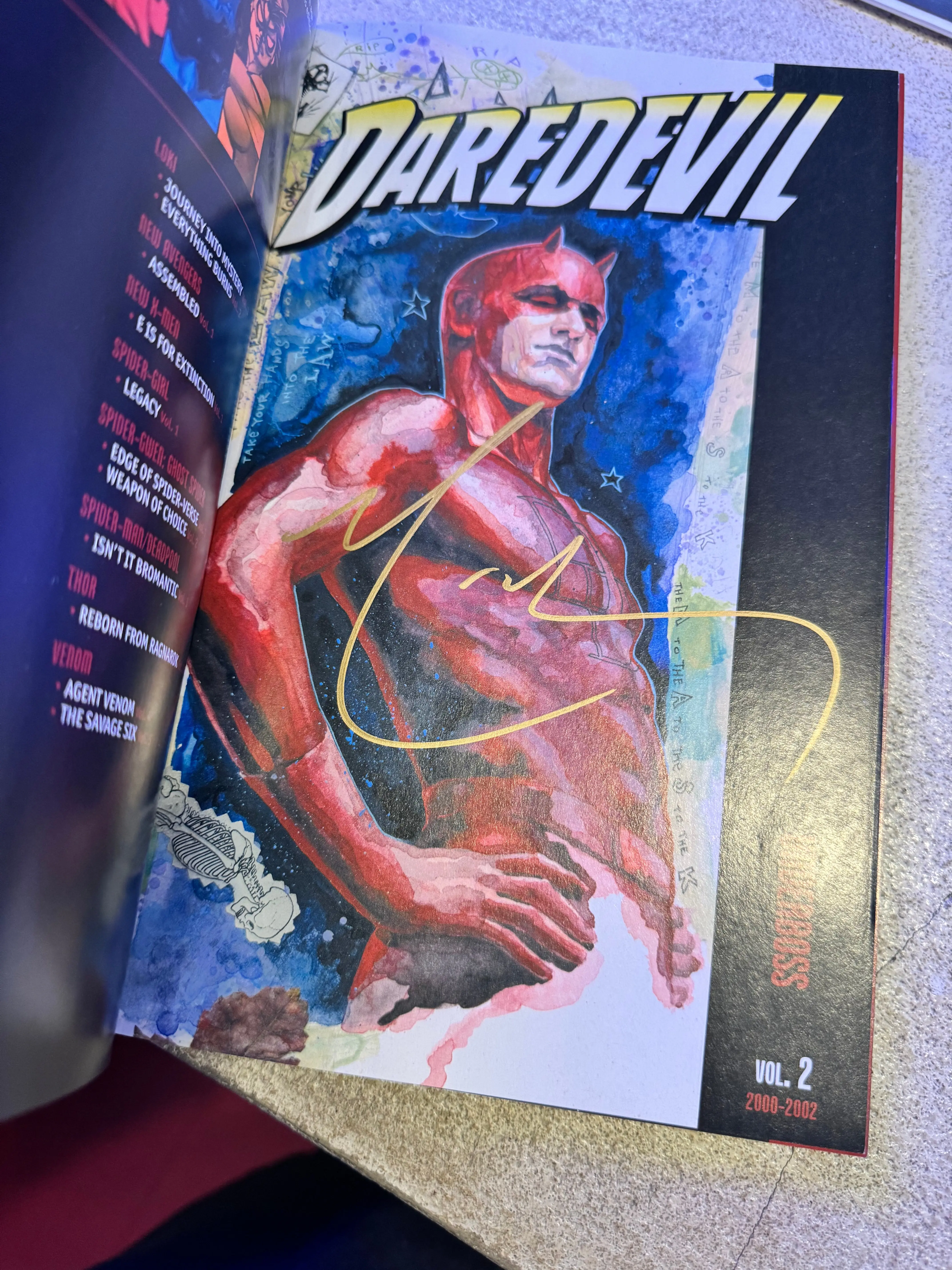Daredevil Modern Era Epic Collection: Underboss - Image 2
