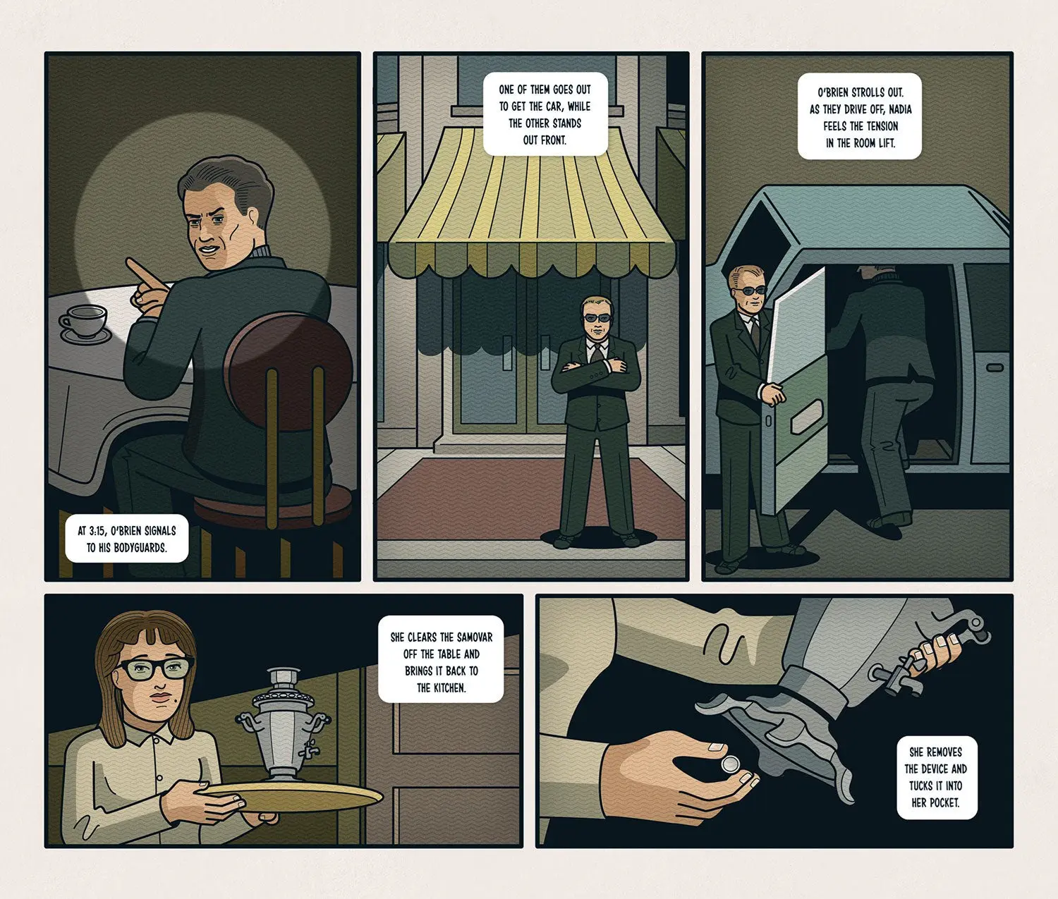 The Shadower - Image 4