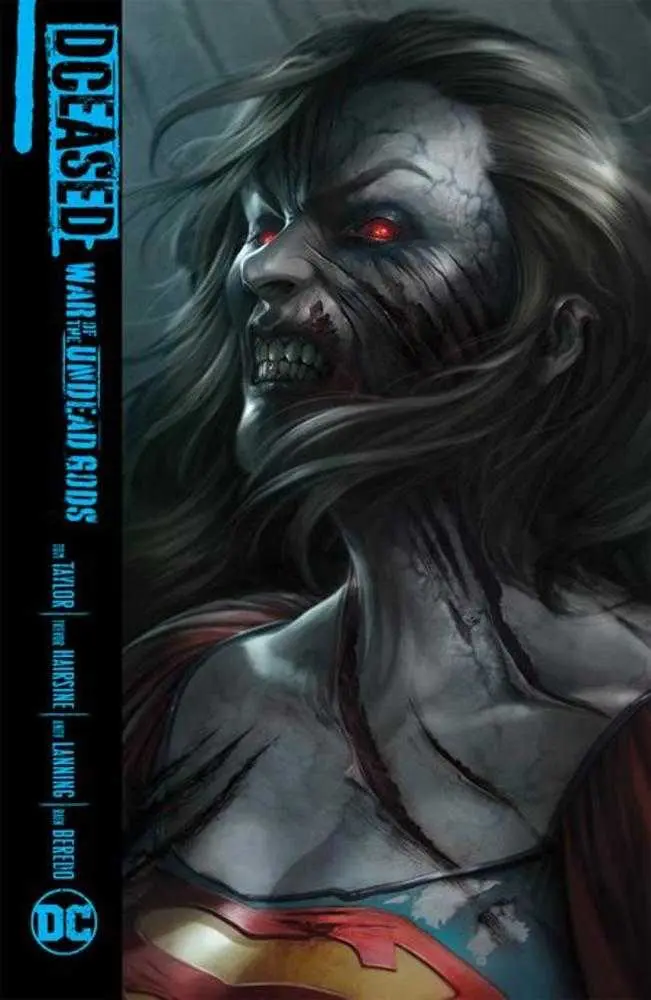 Dceased War Of The Undead Gods HC - Image 2