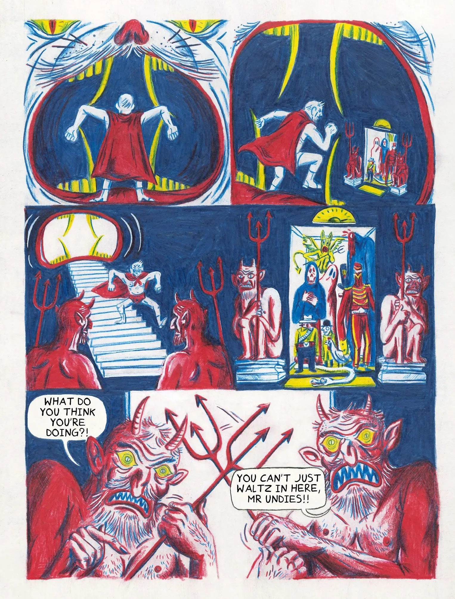 A Book To Make Friends With Hardcover - Image 3