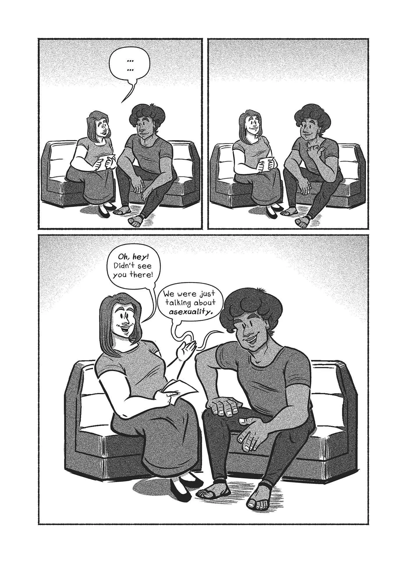 A Quick & Easy Guide To Asexuality - Vol 1 - Image 3
