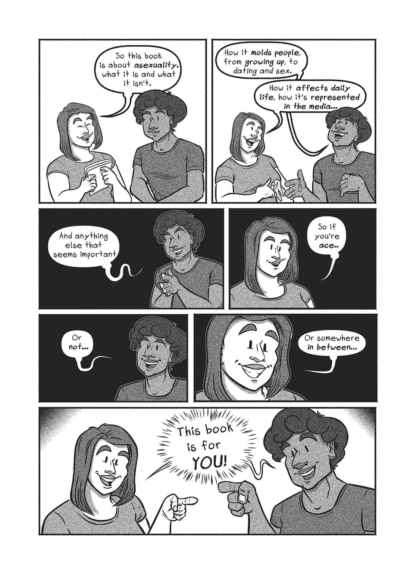 A Quick & Easy Guide To Asexuality - Vol 1 - Image 5