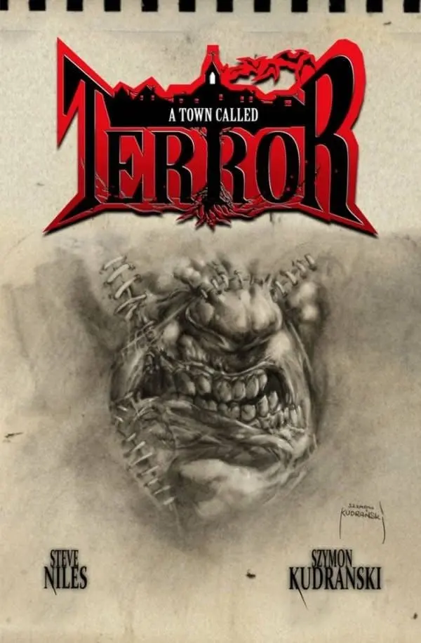 A Town Called Terror #02 (MR) - Image 2