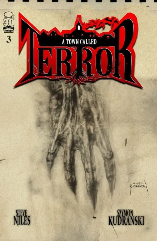 A Town Called Terror #03 (MR) - Image 2