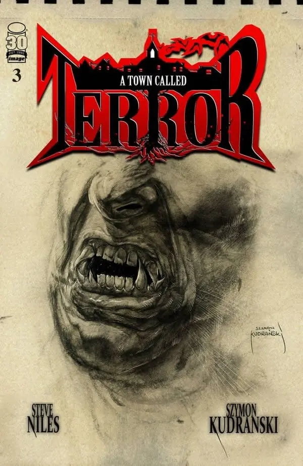 A Town Called Terror #04 (MR) - Image 2