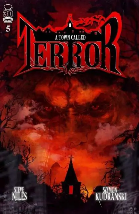 A Town Called Terror #5 (MR) - Image 2