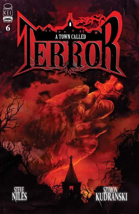 A Town Called Terror #6 (MR) - Image 3