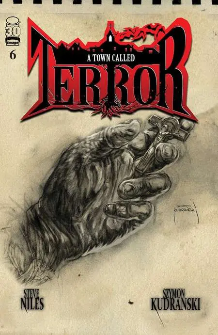 A Town Called Terror #6 (MR) - Image 4